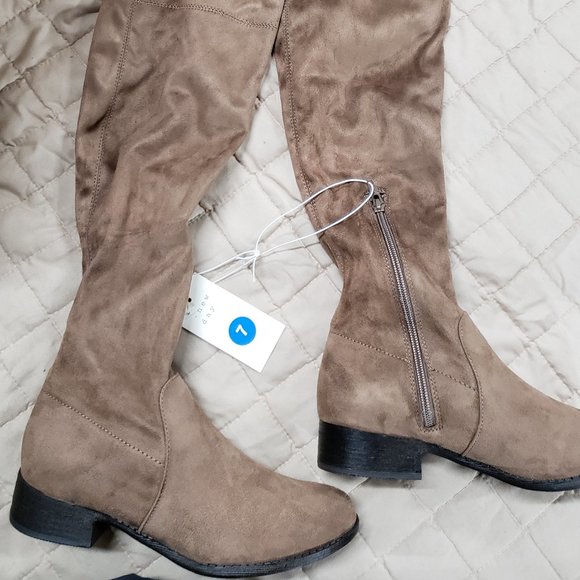 a new day Shoes - A New Day Women's Sidney Tall Boot Size 7M